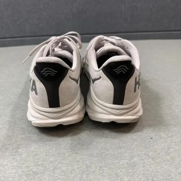 Hoka One Clifton 9 Nimbus Cloud Mens Size 12.5 Sneakers 1127895-NCSW - Picture 9 of 12